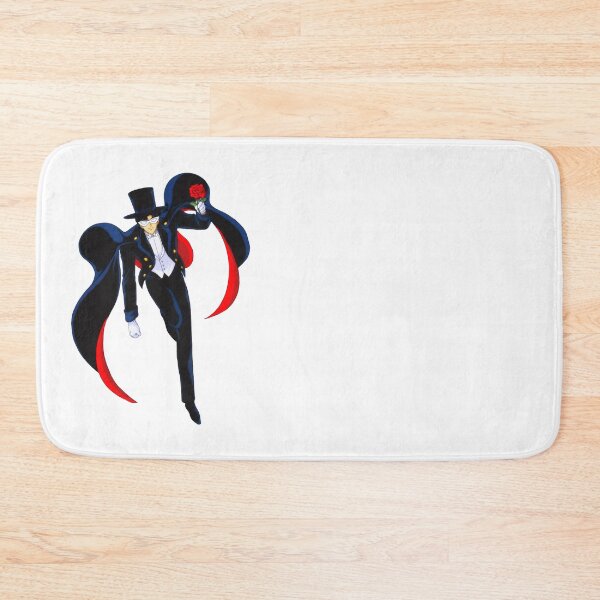 Item preview, Tuxedo Kamen designed and sold by Marco Bottiglieri.