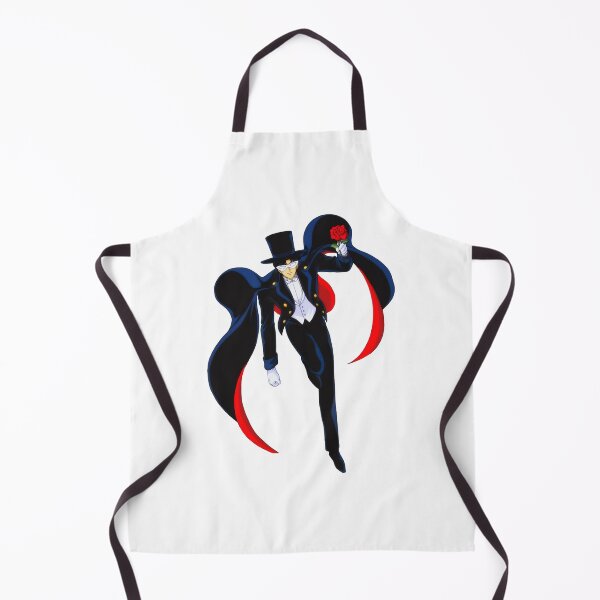 Item preview, Tuxedo Kamen designed and sold by Marco Bottiglieri.