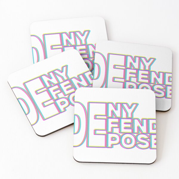 Item preview, Deny, Defend, Depose - glitch designed and sold by blackinkmice.