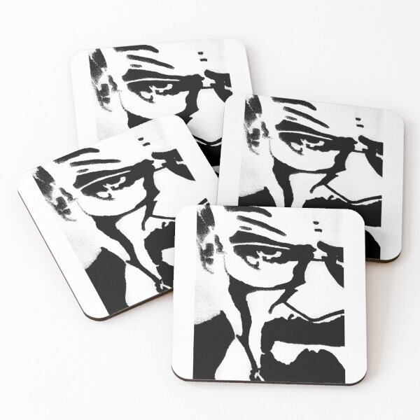 Artikelvorschau, Walter White entworfen und verkauft von Chad's Fresh Art.