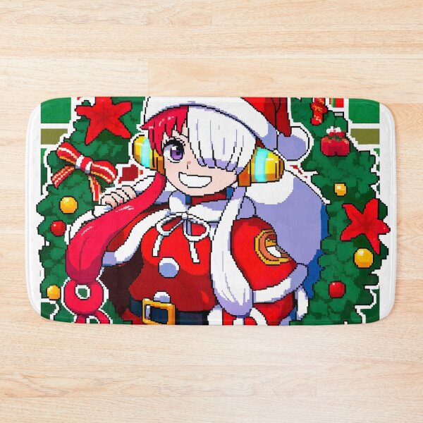 Item preview, Holly Jolly Charismatic Caroler Pixel Art  designed and sold by Kaidaxon.