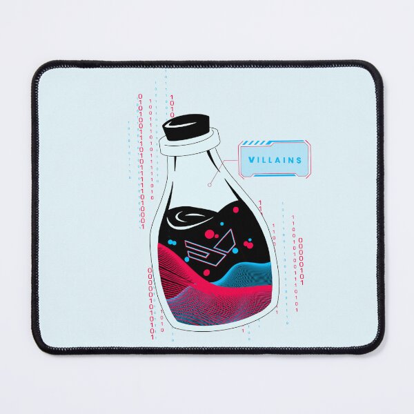 Item preview, Villains (Xdinary Heroes) Potion designed and sold by sassysofia.