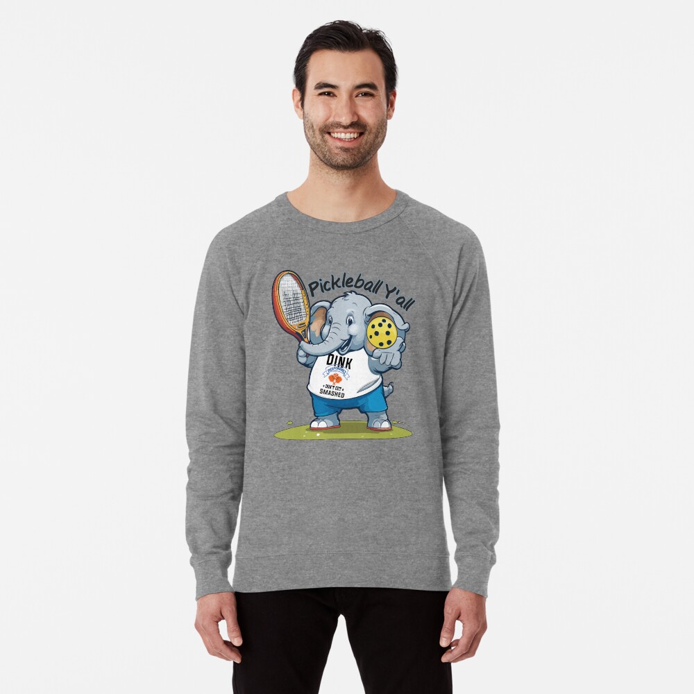 Item preview, Lightweight Sweatshirt designed and sold by VibeHiveThreads.
