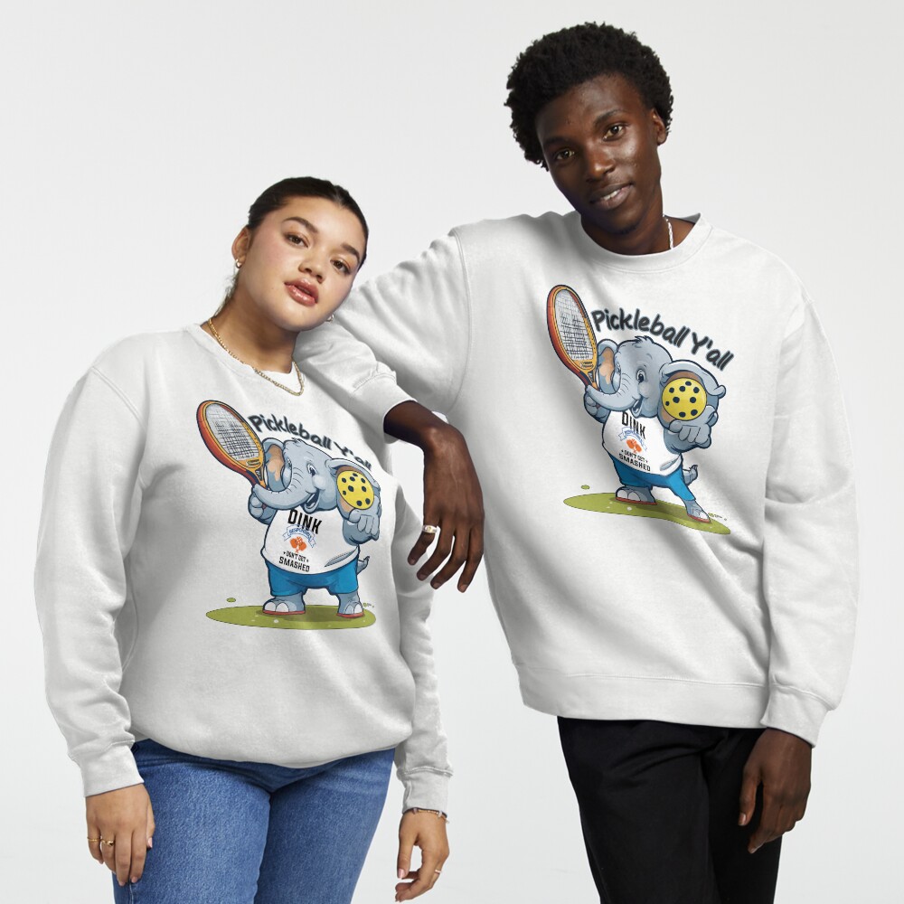 Item preview, Pullover Sweatshirt designed and sold by VibeHiveThreads.
