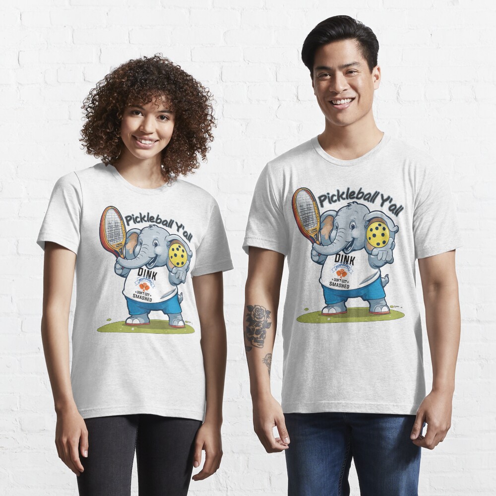 Item preview, Essential T-Shirt designed and sold by VibeHiveThreads.