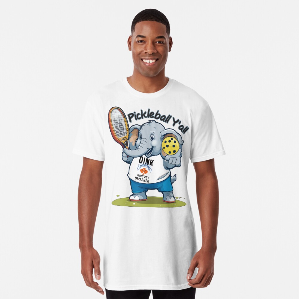 Item preview, Long T-Shirt designed and sold by VibeHiveThreads.