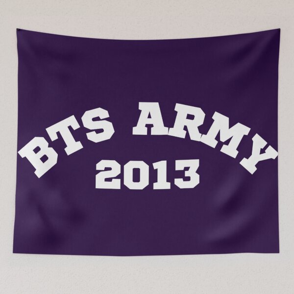 Item preview, BTS ARMY since 2013 designed and sold by ARMYPLUGCO.