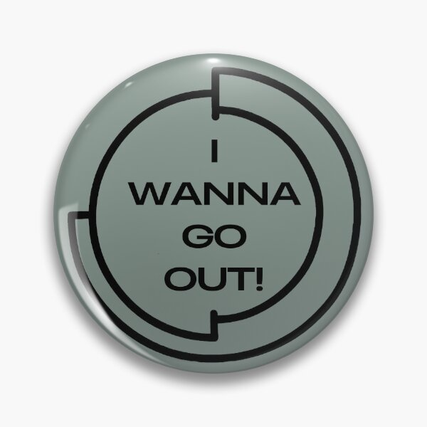 Item preview, I want to go out Silo designed and sold by Sturdust.