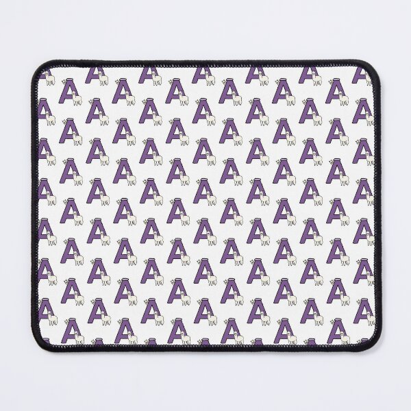 Item preview, Letter A designed and sold by Raonmemory.