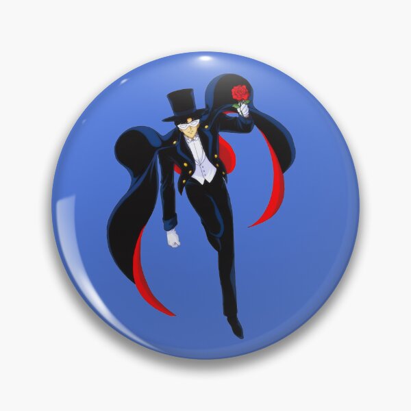 Item preview, Tuxedo Kamen; Blue designed and sold by Marco Bottiglieri.