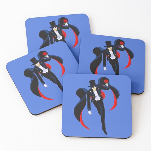 Item preview, Tuxedo Kamen; Blue designed and sold by Marco Bottiglieri.