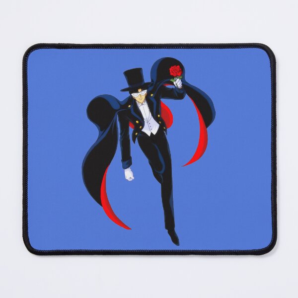 Item preview, Tuxedo Kamen; Blue designed and sold by Marco Bottiglieri.