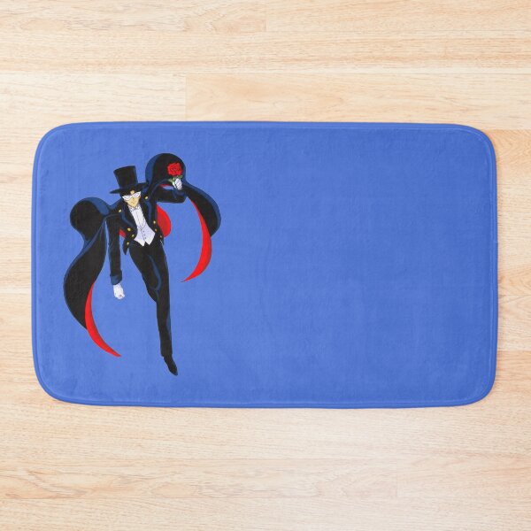 Item preview, Tuxedo Kamen; Blue designed and sold by Marco Bottiglieri.