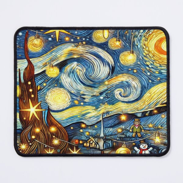 Item preview, Twinkling Festive Fields – Perfect Present designed and sold by Imaginarium of Chaos falcon88 .