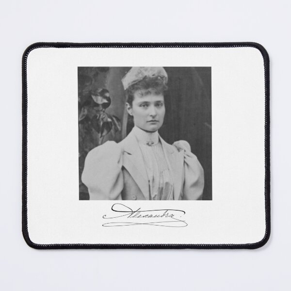 Item preview, Tsarina Alexandra Feodorovna signature print! designed and sold by cceridwenx.