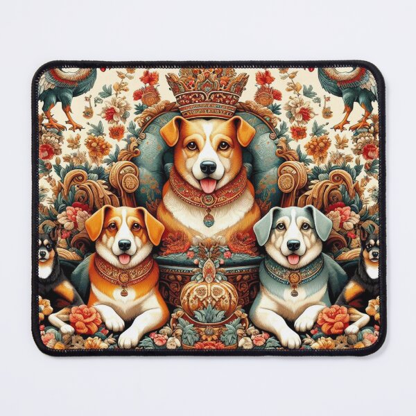 Item preview, Dog Tapestery designed and sold by N2seller.