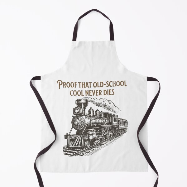 Item preview, Proof that old-school cool never dies  designed and sold by pikeprints.