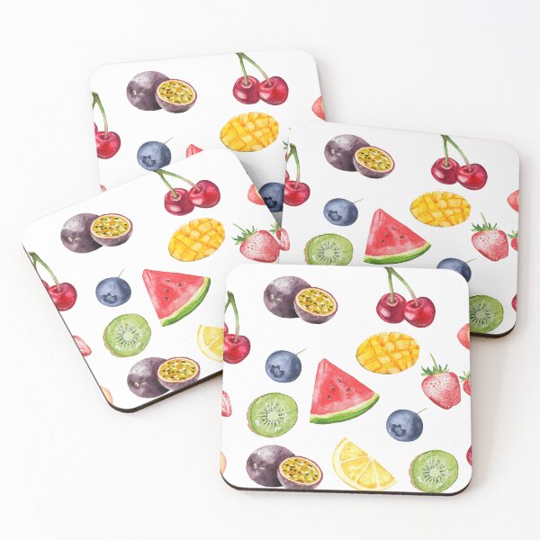 Item preview, summer fruits  designed and sold by sickshubumkin.