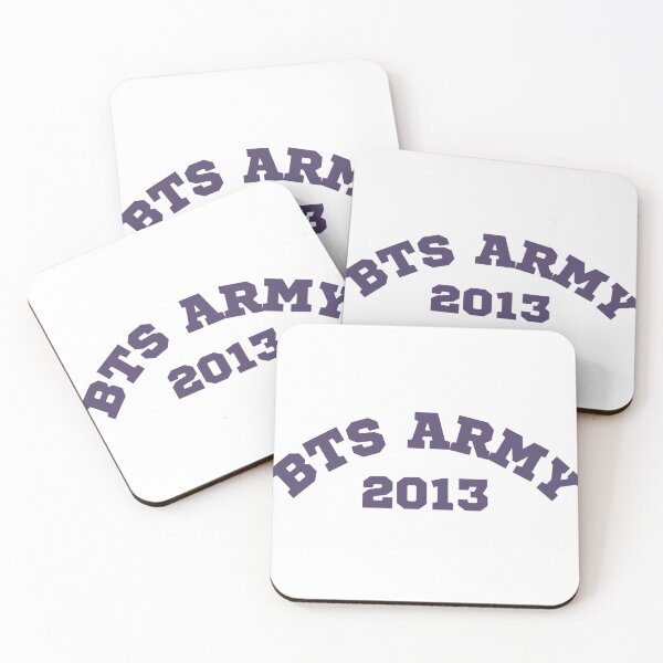 Item preview, BTS ARMY since 2013 designed and sold by ARMYPLUGCO.
