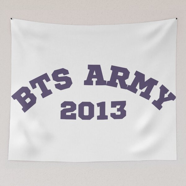 Item preview, BTS ARMY since 2013 designed and sold by ARMYPLUGCO.