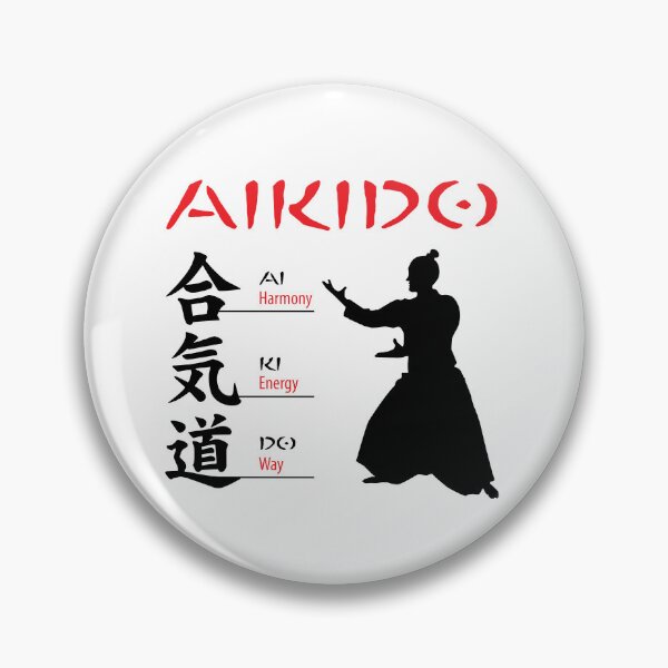 Item preview, Aikido designed and sold by marcosty.