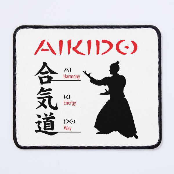 Item preview, Aikido designed and sold by marcosty.