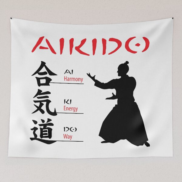 Item preview, Aikido designed and sold by marcosty.