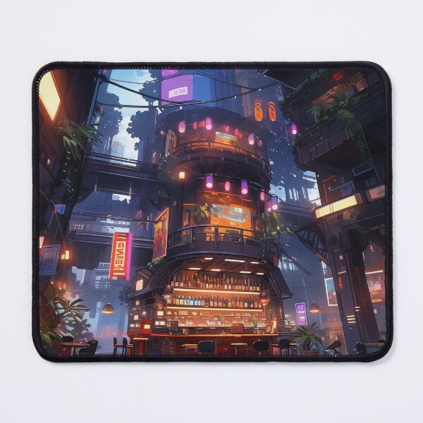 Item preview, Tokyo Nights designed and sold by taoistviking.