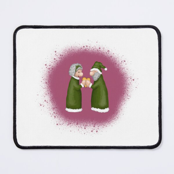 Item preview, The Elves Steal Christmas: The Green Clauses designed and sold by stewedtomatoes.