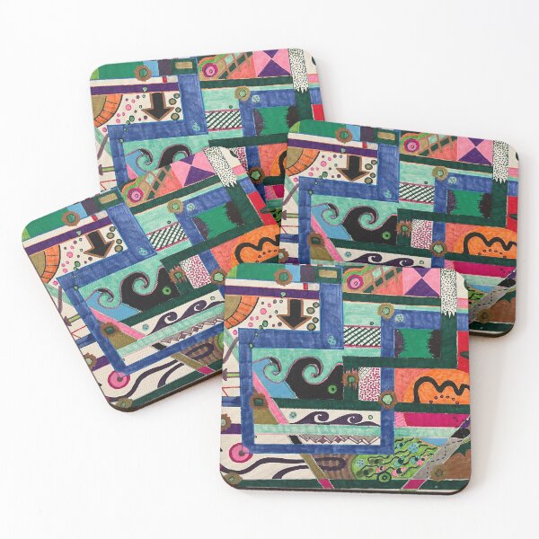 Item preview, Adventures of Wild Times designed and sold by Laurencandice.