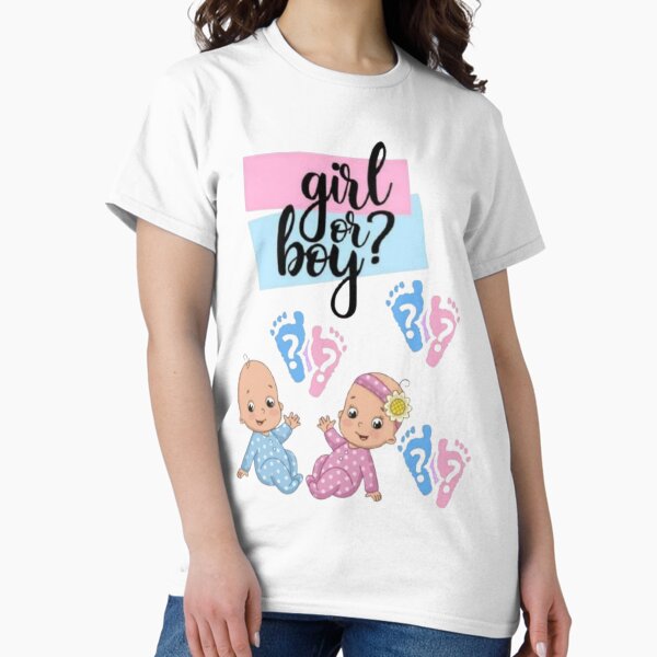 Item preview, Gender Reveal fille ou garçon ?  designed and sold by MalokaShop  ⭐⭐⭐⭐⭐.