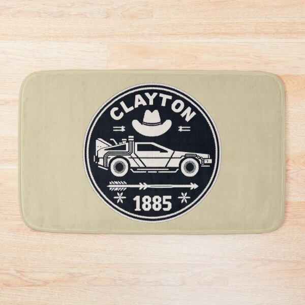 Item preview, Back to the Future- clan of Clayton artifact designed and sold by williamlharvey.