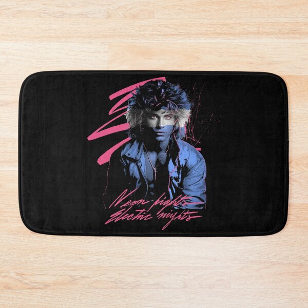 Item preview, NEW FIGHTS, ELECTRIC NIGHTS 80S designed and sold by DiscoDiscoMx.