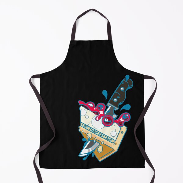 Item preview, "Let them Eat Cake" - A Slice of Expectation designed and sold by triangleArt.