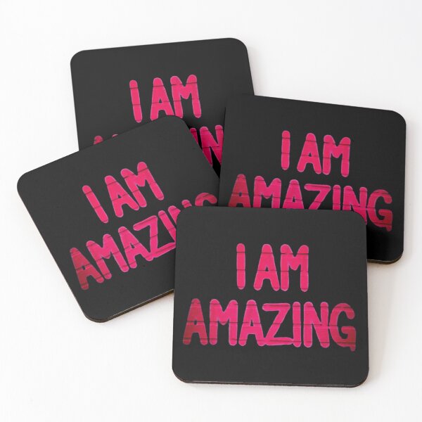Item preview, i am amazing designed and sold by FitEnvy.