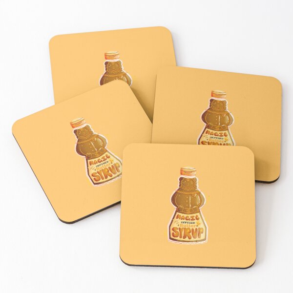 Item preview, Magic infused butter syrup  designed and sold by BenJaminArtCo.