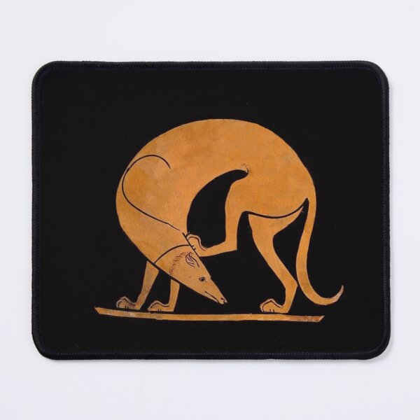 Item preview, Greek Dog designed and sold by RickE.