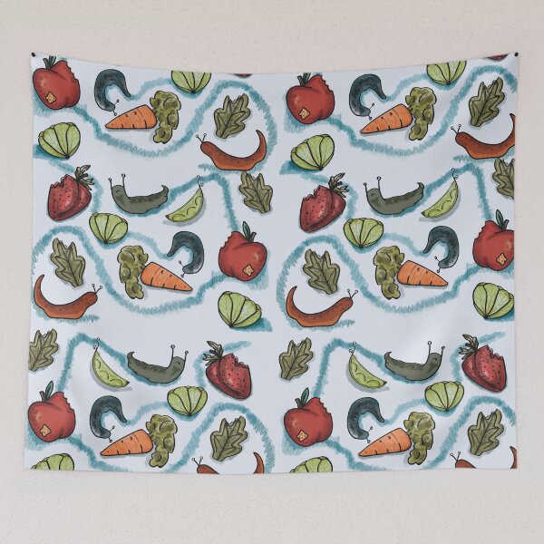 Item preview, Sluggish lunch designed and sold by CreatedByKay-.