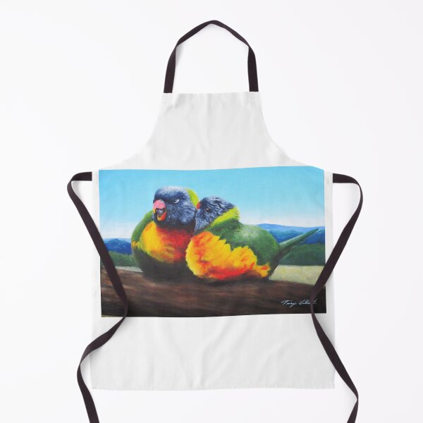 Item preview, Cute Lorikeets designed and sold by Tracey Unthank.