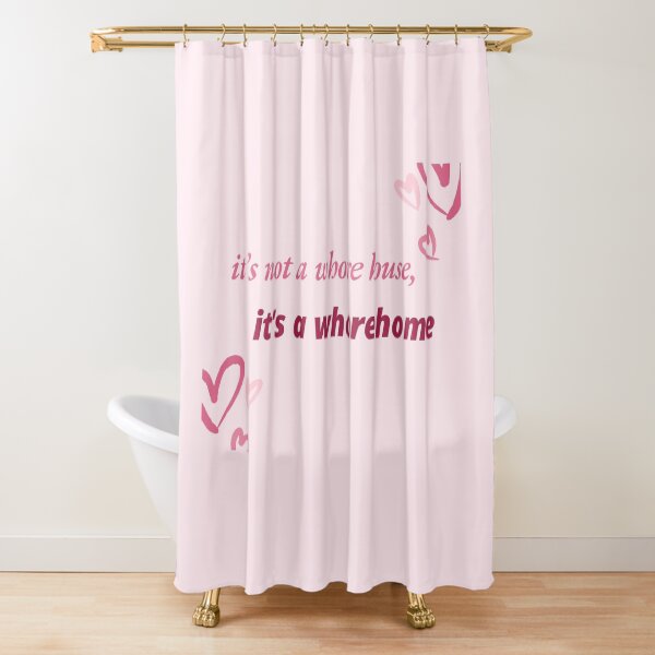 Item preview, It's not a whore house, it's a whore home designed and sold by arbitraryotter.