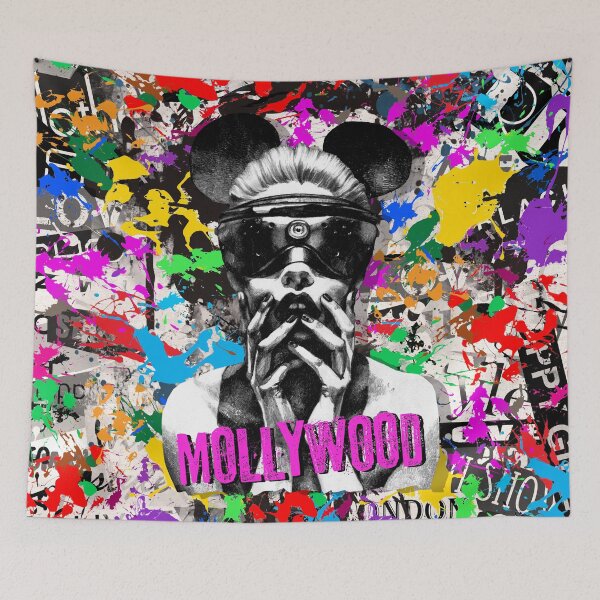 Item preview, Mollywood designed and sold by POPWORX.