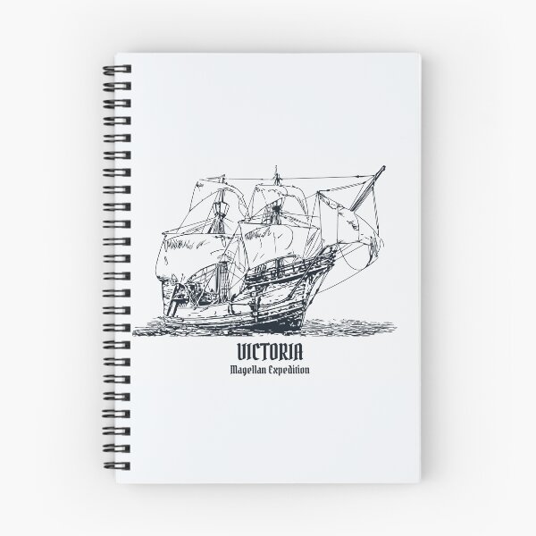 Item preview, Victoria - Magellan Expedition designed and sold by Lakeric.