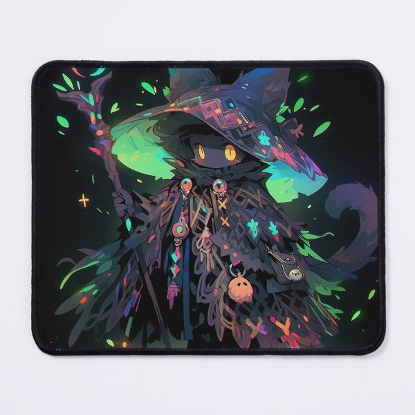 Item preview, Kitty Wizard designed and sold by taoistviking.