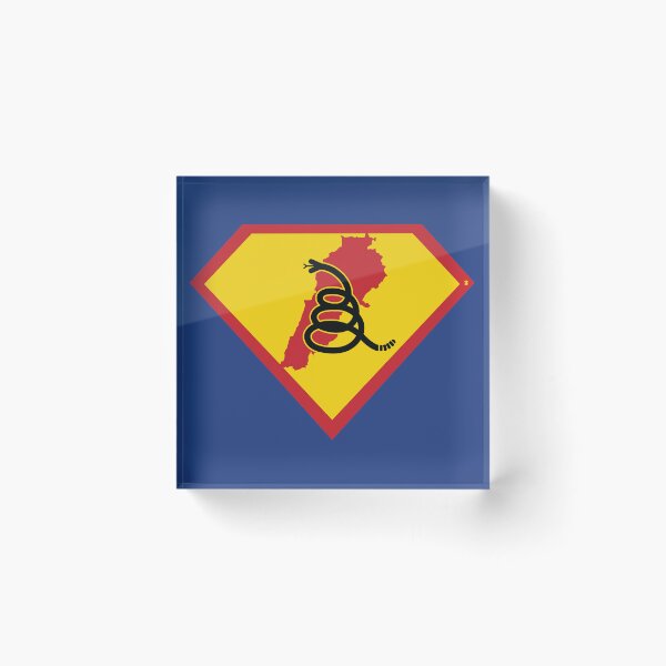 Item preview, LEBANON  - Freedom Is The Superpower - Modern Gadsden Snake Flag - Dont Tread On Me SUPERHERO design designed and sold by pelagio.
