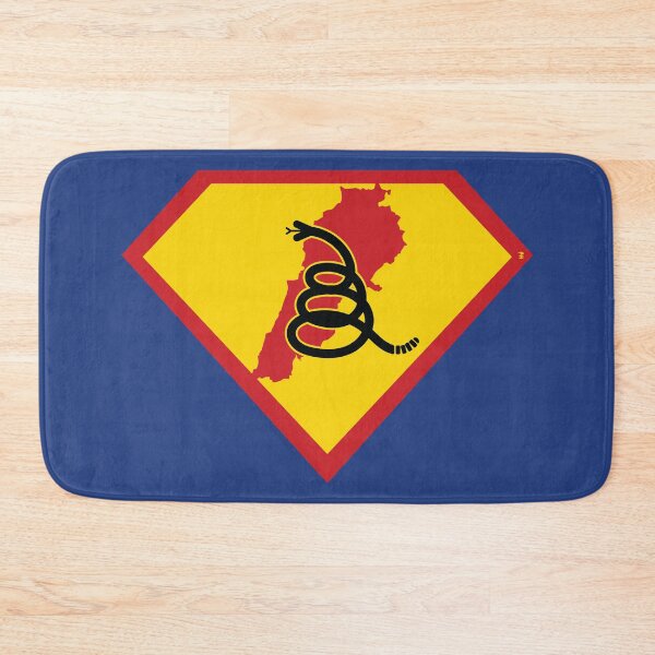 Item preview, LEBANON  - Freedom Is The Superpower - Modern Gadsden Snake Flag - Dont Tread On Me SUPERHERO design designed and sold by pelagio.