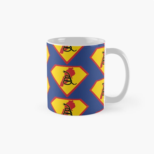 Item preview, LEBANON  - Freedom Is The Superpower - Modern Gadsden Snake Flag - Dont Tread On Me SUPERHERO design designed and sold by pelagio.