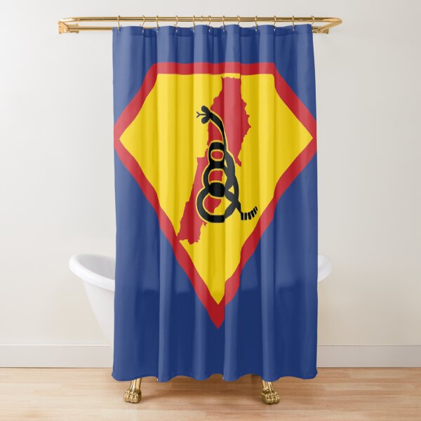 Item preview, LEBANON  - Freedom Is The Superpower - Modern Gadsden Snake Flag - Dont Tread On Me SUPERHERO design designed and sold by pelagio.