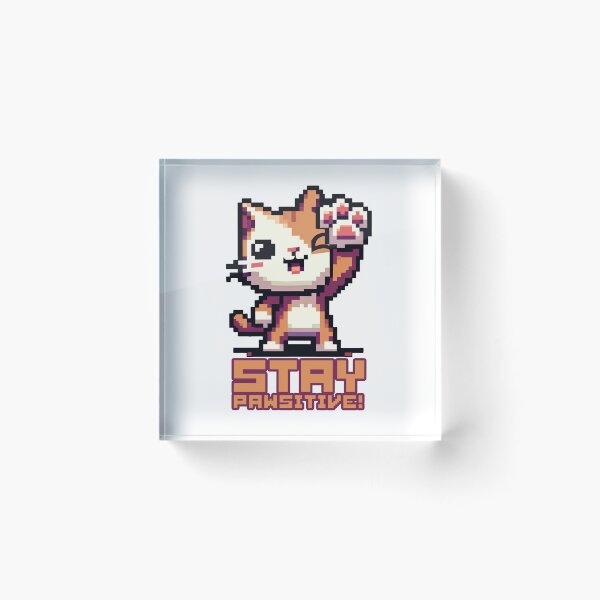 Item preview, Pawsitive! designed and sold by adakulsafa.