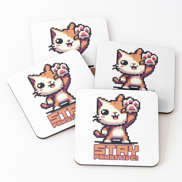 Item preview, Pawsitive! designed and sold by adakulsafa.