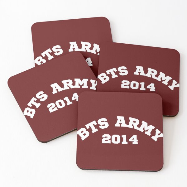 Item preview, BTS ARMY since 2014 designed and sold by ARMYPLUGCO.